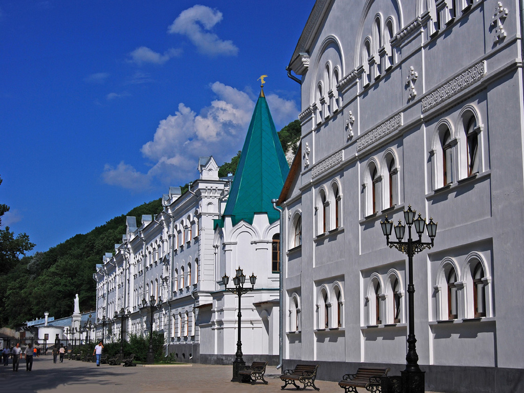 Svyatogorsk
